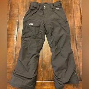 Girls North Face Ski Pants